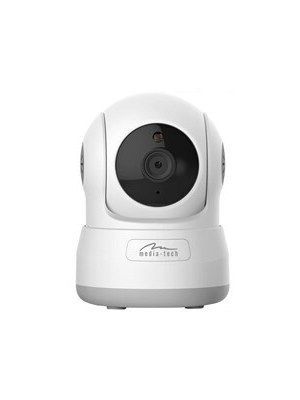 Kamera Ip Media Tech Cloud Securecam (Mt4097) 